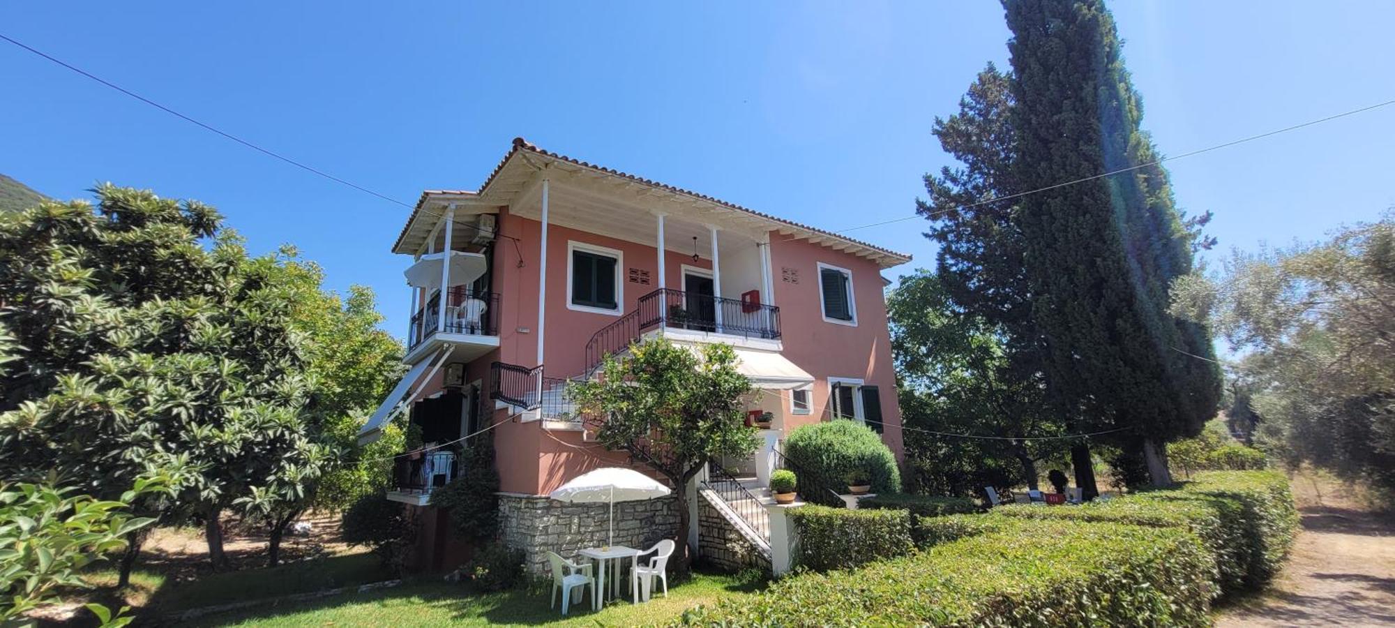 Villa Petros Nydri  Exterior foto