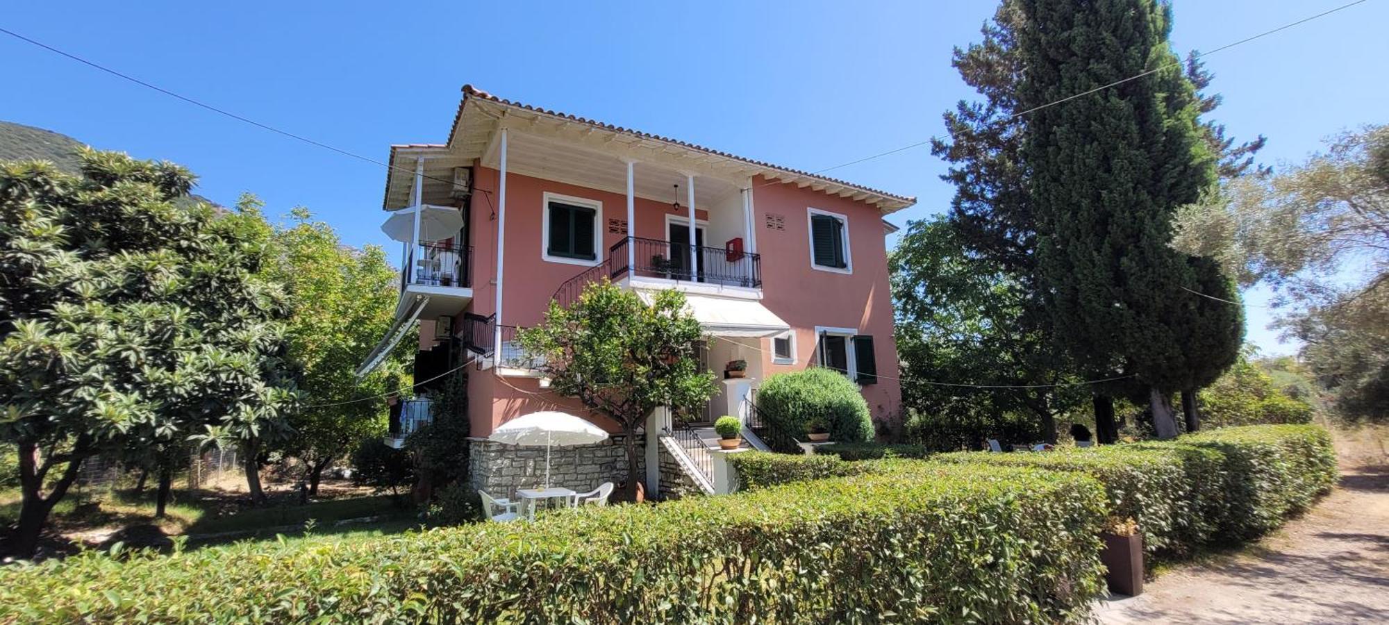 Villa Petros Nydri  Exterior foto