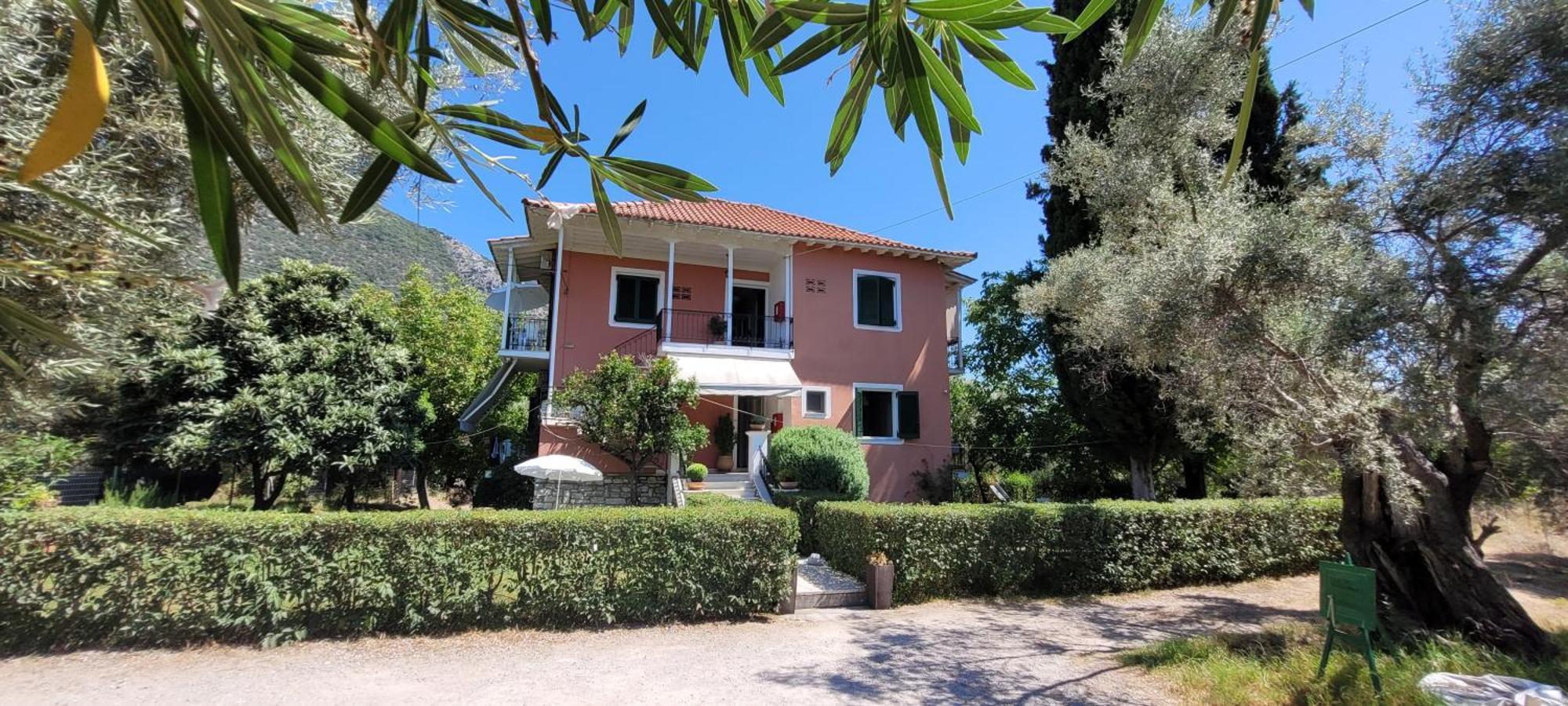 Villa Petros Nydri  Exterior foto